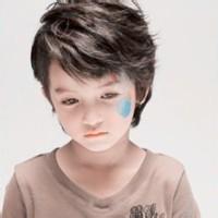 萌萌可爱的男生头像