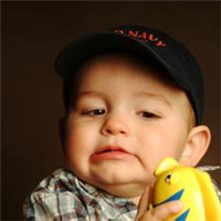 萌萌可爱的男生头像