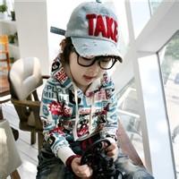 萌萌可爱的男生头像