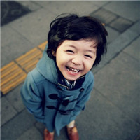 萌萌可爱的男生头像