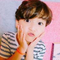 萌萌可爱的男生头像