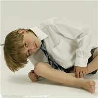 萌萌可爱的男生头像