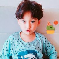 萌萌可爱的男生头像