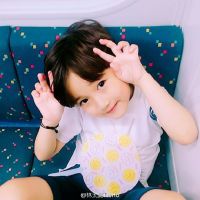 萌萌可爱的男生头像