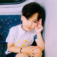 萌萌可爱的男生头像