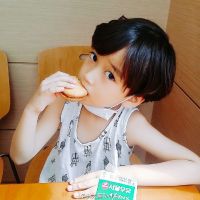 萌萌可爱的男生头像