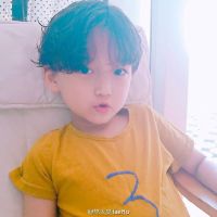 萌萌可爱的男生头像