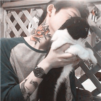 阿宝色男生头像