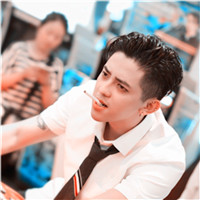 阿宝色男生头像