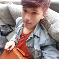 阿宝色男生头像