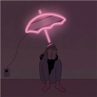 呆萌情侣卡通头像一对