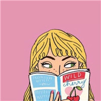 呆萌情侣卡通头像一对