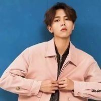 一人一张的非主流情侣头像