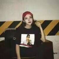 一人一张的非主流情侣头像