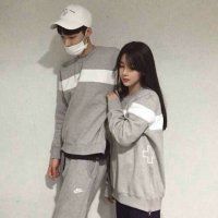 一人一张的非主流情侣头像