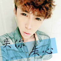 非主流男生带字头像