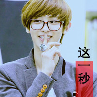 非主流男生带字头像