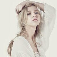 欧美穿衬衫的女生头像