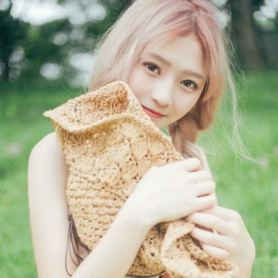 清新可爱头像女生头像