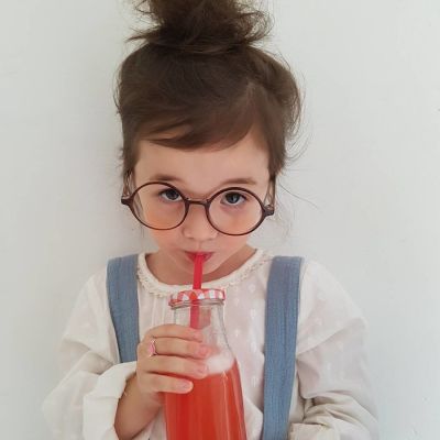 清新可爱头像女生头像