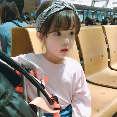 清新可爱头像女生头像