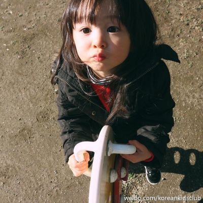 清新可爱头像女生头像