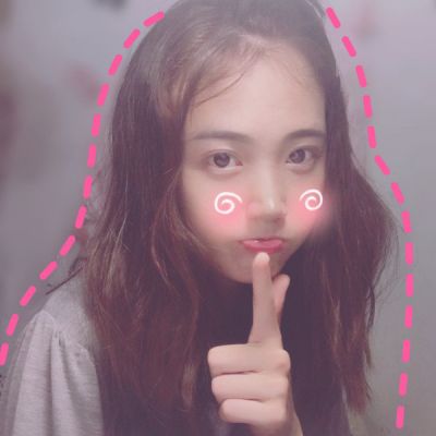 清新可爱头像女生头像