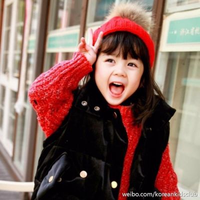 清新可爱头像女生头像