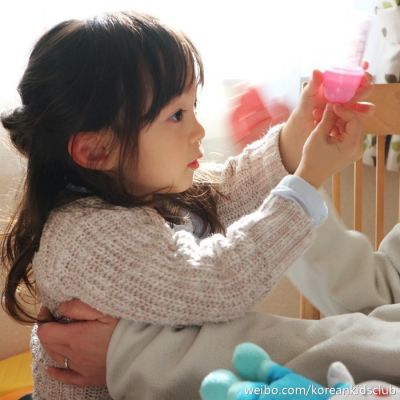 清新可爱头像女生头像