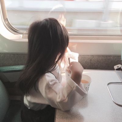 清新可爱头像女生头像