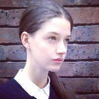 欧美复古女生头像