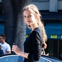 欧美复古女生头像