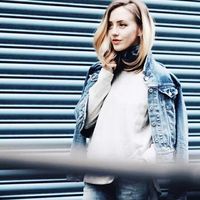 欧美复古女生头像