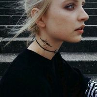 欧美复古女生头像