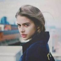 欧美复古女生头像