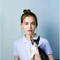 欧美复古女生头像