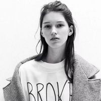 欧美复古女生头像