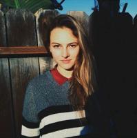 欧美复古女生头像