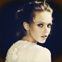 欧美复古女生头像