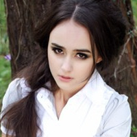 欧美复古女生头像