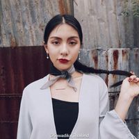 欧美复古女生头像