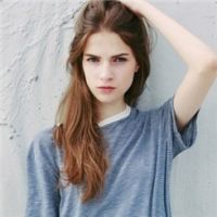 欧美复古女生头像