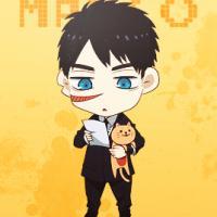 漫画男生的头像