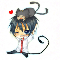 漫画男生的头像