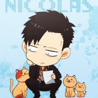 漫画男生的头像