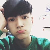 很萌很萌的头像男生