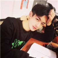 很萌很萌的头像男生