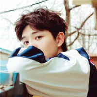 很萌很萌的头像男生