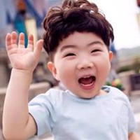 很萌很萌的头像男生