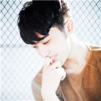 很萌很萌的头像男生